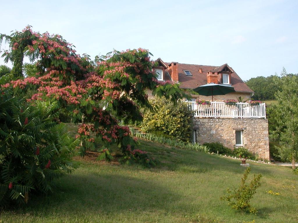 Hameau Les Combelles Villa Martel Exterior photo